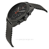 TISSOT T101.417.33.051.00 Chronograph Black Shandrop Strap